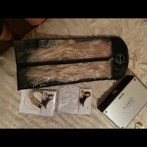 Bellami Khaleesi 280g 20inch beach blonde